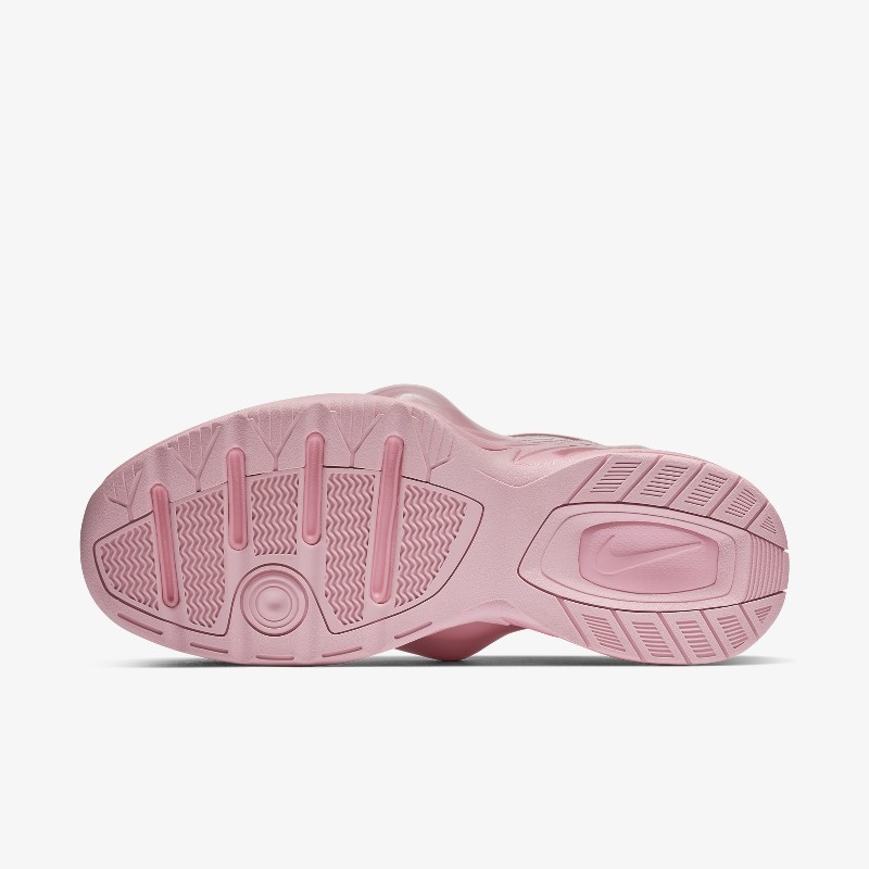 Martine Rose x Nike Air Monarch IV Soft Pink AT3147 600 Grailify